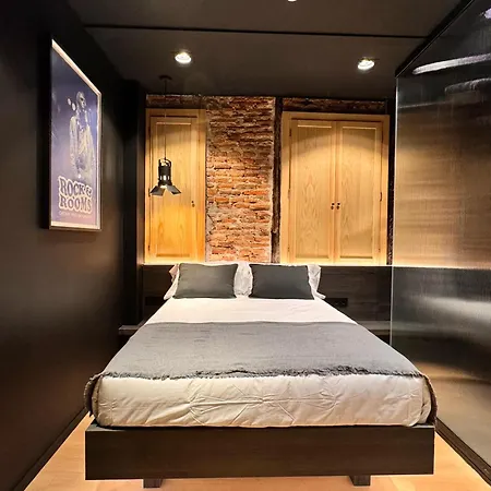 Guest house Rock&rooms *