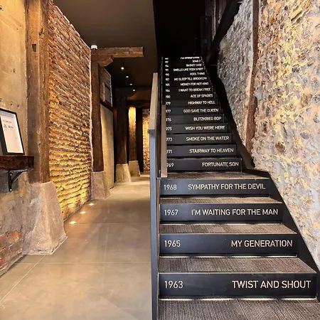 Rock&rooms Guest house *