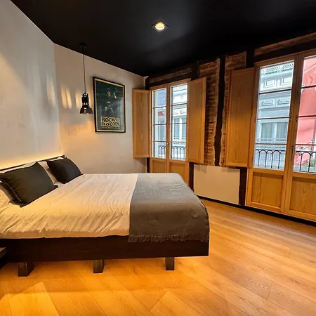Rock&rooms Guest house Bilbao