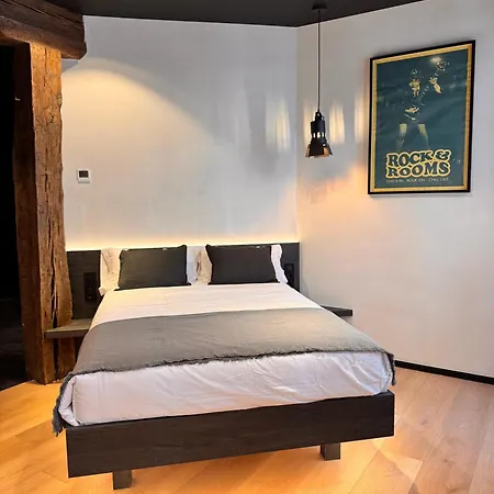 Rock&rooms Guest house *
