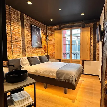 Rock&rooms بيت ضيافة بلباو