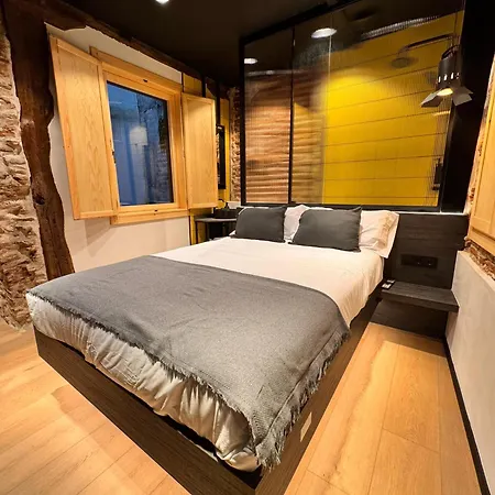 Guest house Rock&rooms