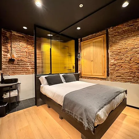 Rock&rooms Guest house *