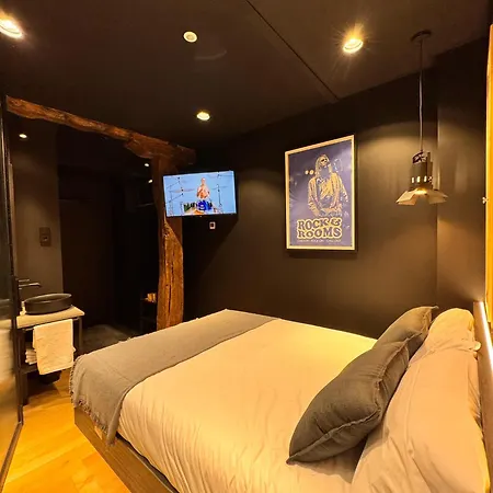 Guest house Rock&rooms 3*
