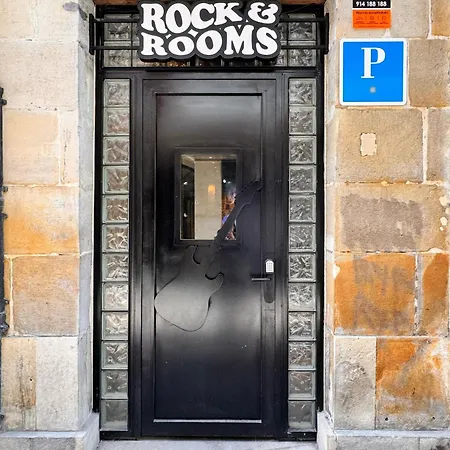 Guest house Rock&rooms