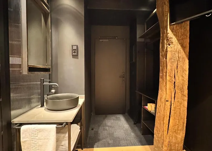 Guest house Rock&rooms