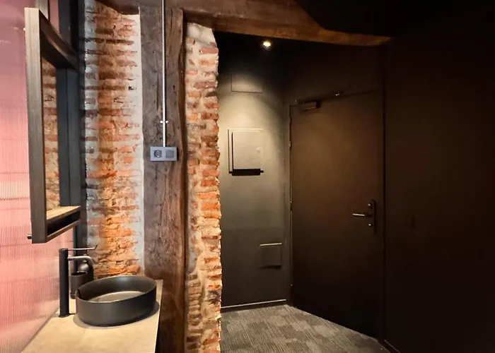 Guest house Rock&rooms Bilbao