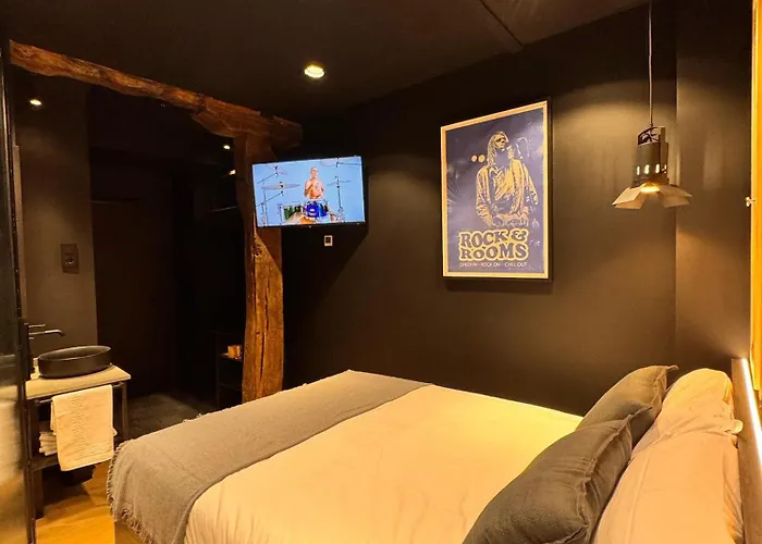 Guest house Rock&rooms 3*