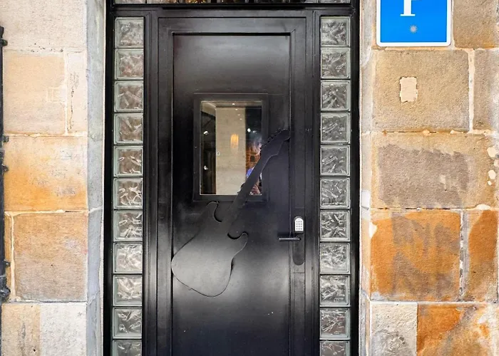 Guest house Rock&rooms