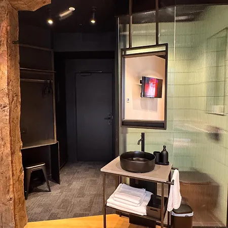 Rock&rooms بلباو