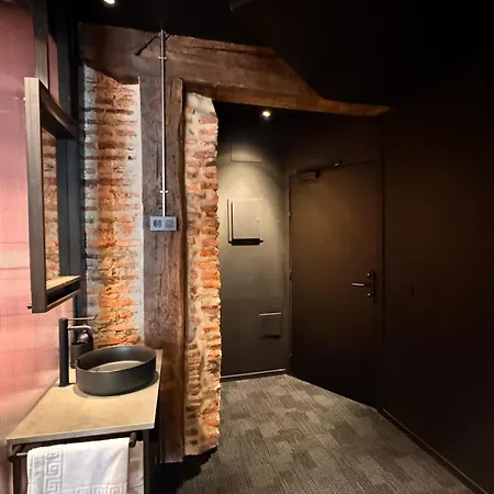 بيت ضيافة Rock&rooms بلباو