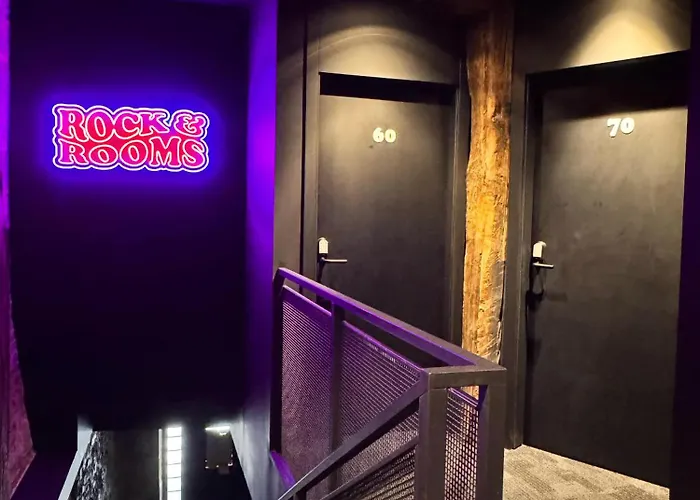 Гостевой дом Rock&rooms 3*