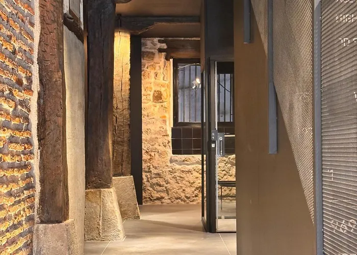 Rock&rooms Бильбао