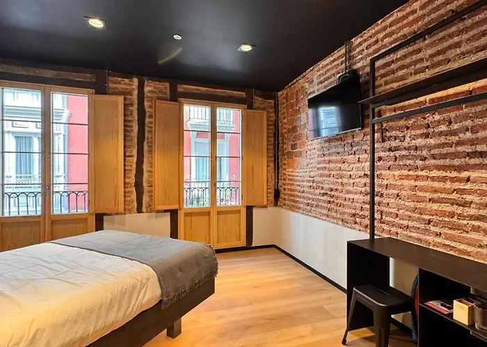 Rock&rooms Бильбао