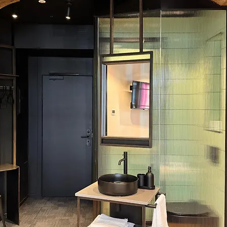 Guest house Rock&rooms 3*